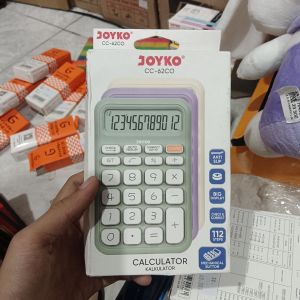 Kalkulator Joyko CC-62CO