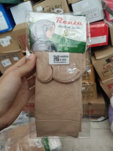 Kaos Kaki Muslim Reata 2 Jari