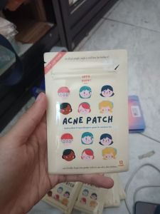 Acne Patch Karakter 12 Patches