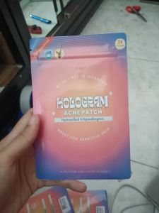 Acne Patch Hologram 24 patches