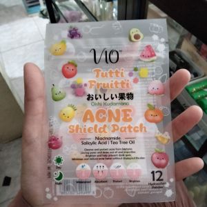 acne patch tutti fruitti