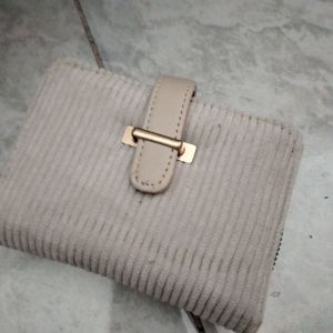 dompet fashion lipat resleting 