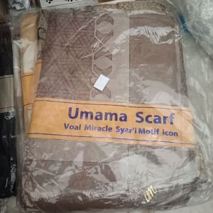 Umama Motif Icon Syari