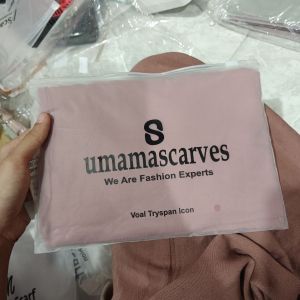 Umama Voal Tryspan Polos