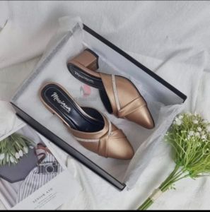 Heels Maximum Eropa/40