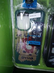 New Karakter Redmi 13C
