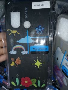 New Karakter Redmi 12C