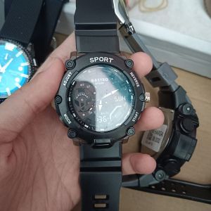 Jam Tangan Dewasa/Cowok