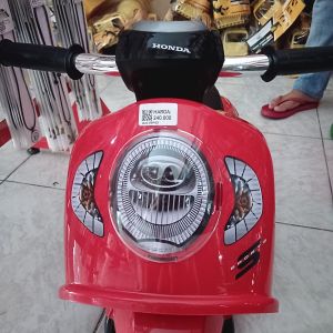 Mainan Anak Scopy Merah
