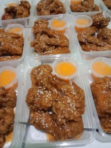 Sayap korean