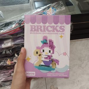 Leggo Bricks M070