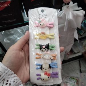 jepit anak karakter 