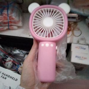 Mini handheld fan