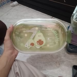 Lunch Box Avocado