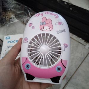 pocket fan