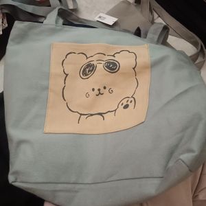 Totebag Saku Besar