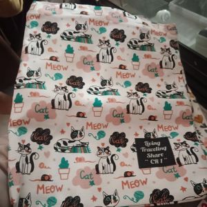 Totebag Motif