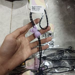 Strap Masker Bear