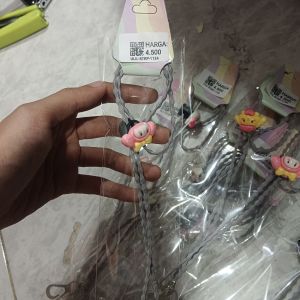 Strap Masker Karakter 