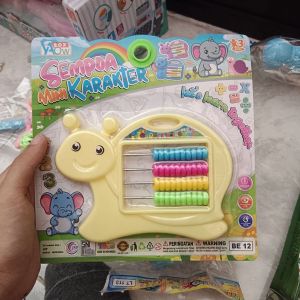 Sempoa Karakter