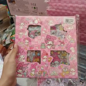 Stiker Karakter 