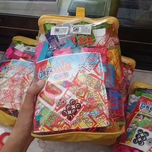 Creative Blok isi 120