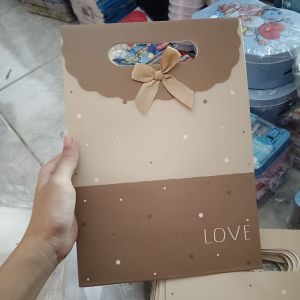 Paperbag Pita