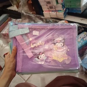 Tempat Pensil Jaring