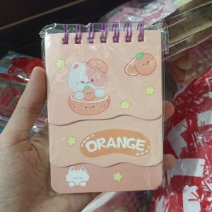 Notebook Kecil