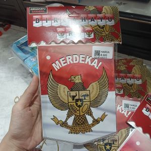 Bendera Dirgahayu 