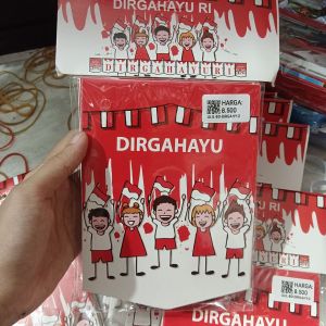 Bendera Dirgahayu 