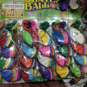 Balon Isi 5