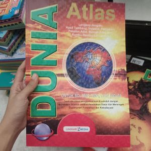 Atlas Dunia Lingkar Media Besar