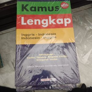 Kamus Lengkap Plus Kamus