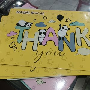 Buku Gambar 