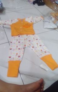 Setelan CANOLY PJNB