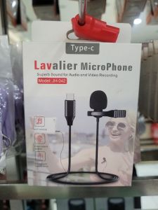 Mic Live JH-042