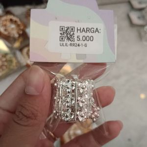 Bross Kolong Melati Putih