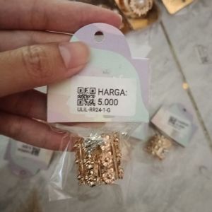 Bross Melati Kuning