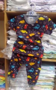 AIRIN Baby pd-pj L-XL