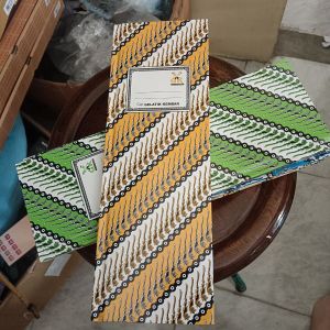 Buku Kembar Gelatik Panjang Isi 100