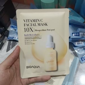 Bioaqua Vitamin C Facial Mask 28ml