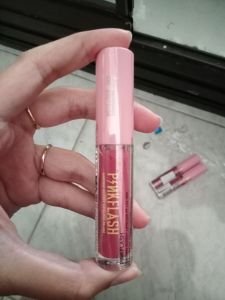 Pinkflash Lasting Glossy LipGloss/G04