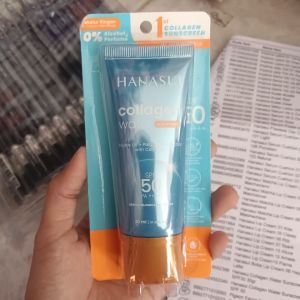 Hanasui Collagen Water Sunscreen SPF50PA++++