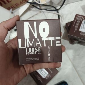 Madame Gie No Latte Loose Powder No.01