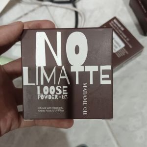 Madame Gie No Latte Loose Powder No.03