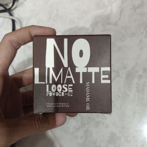 Madame Gie No Latte Loose Powder No.02