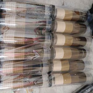Ikat Rambut Tabung Nude
