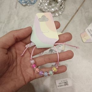 Gelang Fashion Mutiara Rainbow 