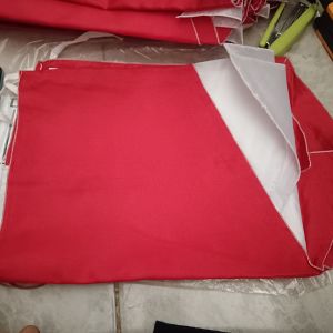 Umbul Umbul 8 Mata Merah Putih 